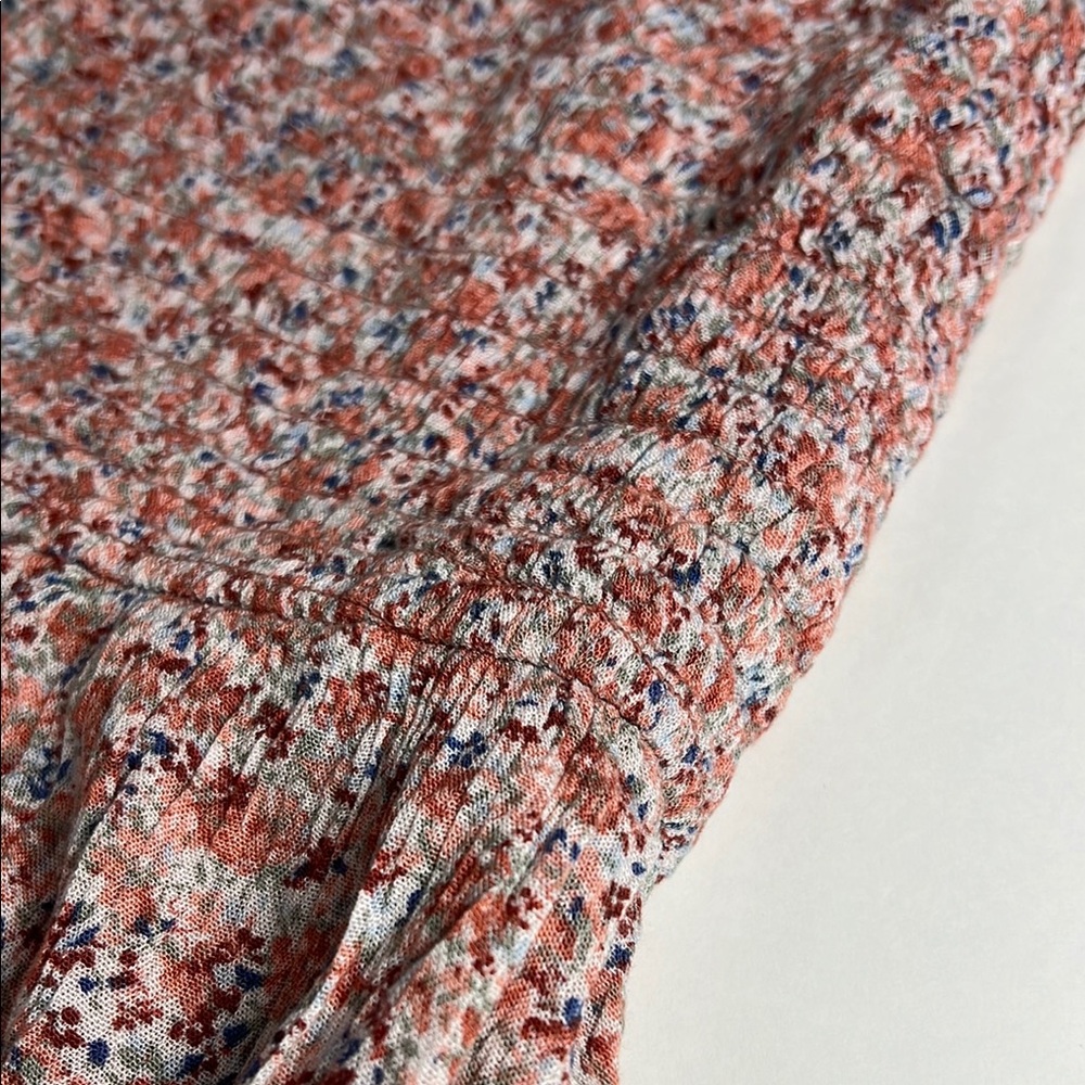 Abercrombie & Fitch Floral Mini Dress - Picture 2 of 5